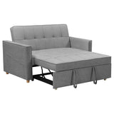 Canapea extensibilă Commit, Diverse culori, 142x93x90 cm - Gri deschis | SKU: 035-000071 | Canapea extensibilă Commit, 142x93x90 cm, varianta Gri deschis, produs pentru amenajarea locuinței, disponibil online în România la CasaMob