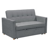 Canapea extensibilă Commit, Diverse culori, 142x93x90 cm - Antracit | SKU: 035-000072 | Canapea extensibilă Commit, 142x93x90 cm, varianta Antracit, produs pentru amenajarea locuinței, disponibil online în România la CasaMob