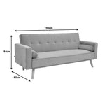 Canapea extensibilă 3 locuri Success, catifea, Diverse culori, 190x80x84 cm - Verde | SKU: 035-000098 | Canapea extensibilă 3 locuri Success, catifea, 190x80x84 cm, varianta Verde, produs pentru amenajarea locuinței, disponibil online în România la CasaMob