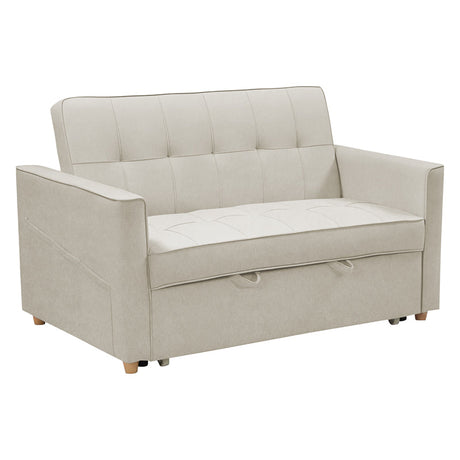 Canapea extensibilă Commit, Diverse culori, 142x93x90 cm