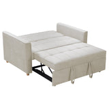Canapea extensibilă Commit, Diverse culori, 142x93x90 cm - Bej - Gri | SKU: 035-000099 | Canapea extensibilă Commit, 142x93x90 cm, varianta Bej - Gri, produs pentru amenajarea locuinței, disponibil online în România la CasaMob