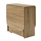 Masa Extensibila Model Aniya, 37-160 x 80 x 77 cm, Diverse culoare - Sonoma