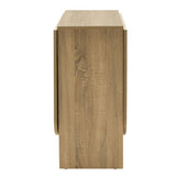 Masa Extensibila Model Aniya, 37-160 x 80 x 77 cm, Diverse culoare - Sonoma