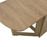 Masa Extensibila Model Aniya, 37-160 x 80 x 77 cm, Diverse culoare - Sonoma
