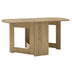Masa Extensibila Model Aniya, 37-160 x 80 x 77 cm, Diverse culoare