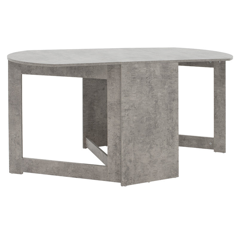 Masa Extensibila Model Aniya, 37-160 x 80 x 77 cm, Diverse culoare - Masa Extensibila Model Aniya, 37-160 x 80 x 77 cm, Diverse culoare - 049-000059