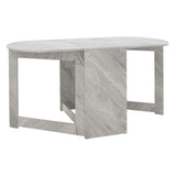 Masa Extensibila Model Aniya, 37-160 x 80 x 77 cm, Diverse culoare - Masa Extensibila Model Aniya, 37-160 x 80 x 77 cm, Diverse culoare - 049-000060