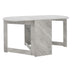 Masa Extensibila Model Aniya, 37-160 x 80 x 77 cm, Diverse culoare - 049-000060