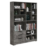 Biblioteca Lucinda, 120x30x181 cm - Biblioteca Lucinda, 120x30x181 cm