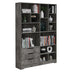 Biblioteca Lucinda, 120x30x181 cm