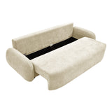 Canapea extensibilă Sereno, stofă, Diverse culori, 233x91x82 cm - Bej | SKU: 074-000074 | Canapea extensibilă Sereno, stofă, 233x91x82 cm, varianta Bej, produs pentru amenajarea locuinței, disponibil online în România la CasaMob
