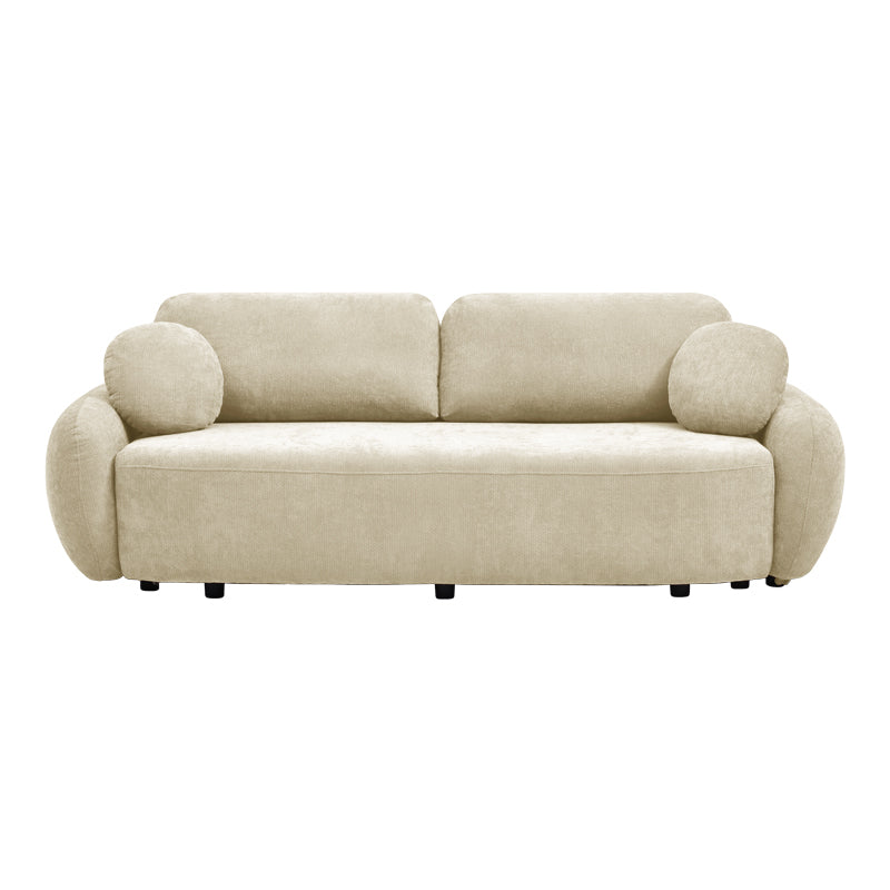 Canapea extensibilă Sereno, stofă, Diverse culori, 233x91x82 cm - Bej | SKU: 074-000074 | Canapea extensibilă Sereno, stofă, 233x91x82 cm, varianta Bej, produs pentru amenajarea locuinței, disponibil online în România la CasaMob