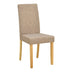 Bej-Natural | SKU: 091-000025 | Scaun Zeben, Lemn de arbore de cauciuc, 44x56x94 cm, varianta Bej-Natural, produs pentru amenajarea locuinței, disponibil online în România la CasaMob