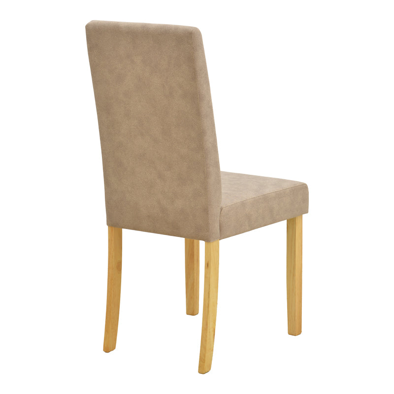 Scaun Zeben, Lemn de arbore de cauciuc, Diverse culori, 44x56x94 cm - Bej-Natural | SKU: 091-000025 | Scaun Zeben, Lemn de arbore de cauciuc, 44x56x94 cm, varianta Bej-Natural, produs pentru amenajarea locuinței, disponibil online în România la CasaMob