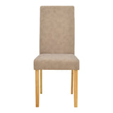 Scaun Zeben, Lemn de arbore de cauciuc, Diverse culori, 44x56x94 cm - Bej-Natural | SKU: 091-000025 | Scaun Zeben, Lemn de arbore de cauciuc, 44x56x94 cm, varianta Bej-Natural, produs pentru amenajarea locuinței, disponibil online în România la CasaMob