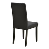 Scaun Zeben, Lemn de arbore de cauciuc, Diverse culori, 44x56x94 cm - Negru | SKU: 091-000027 | Scaun Zeben, Lemn de arbore de cauciuc, 44x56x94 cm, varianta Negru, produs pentru amenajarea locuinței, disponibil online în România la CasaMob