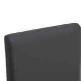 Scaun Zeben, Lemn de arbore de cauciuc, Diverse culori, 44x56x94 cm - Negru | SKU: 091-000027 | Scaun Zeben, Lemn de arbore de cauciuc, 44x56x94 cm, varianta Negru, produs pentru amenajarea locuinței, disponibil online în România la CasaMob