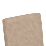 Scaun Zeben, Lemn de arbore de cauciuc, Diverse culori, 44x56x94 cm - Bej-Negru | SKU: 091-000029 | Scaun Zeben, Lemn de arbore de cauciuc, 44x56x94 cm, varianta Bej-Negru, produs pentru amenajarea locuinței, disponibil online în România la CasaMob