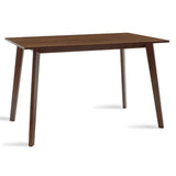 Masă de sufragerie Benson MDF, 120x75x75 cm - Masă de sufragerie Benson MDF, 120x75x75 cm