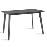 Masă de sufragerie Benson MDF, 120x75x75 cm - Masă de sufragerie Benson MDF, 120x75x75 cm