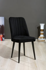 Set de scaune Polo, Diverse culori, Diverse configurații, 46x45x92 cm - Negru - 2 bucăți | SKU: 107BCK1161 | Set de scaune Polo, 46x45x92 cm, varianta Negru - 2 bucăți, produs pentru amenajarea locuinței, disponibil online în România la CasaMob