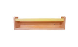 Bibliotecă Yellow, Galben, SKU 109TRS1197, imagine 1