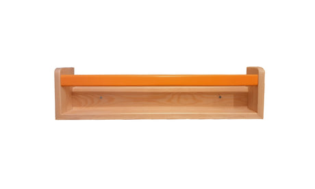 Bibliotecă Orange, Portocaliu