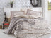 Gri - Crem | SKU: 113HBY2637 | Set lenjerie de pat dublă Serenity, 240x260 cm, varianta Gri - Crem, produs pentru amenajarea locuinței, disponibil online în România la CasaMob