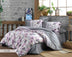 Lila - Gri - Roz - Galben | SKU: 113HBY2864 | Set lenjerie de pat dublă Arella, 240x260 cm, varianta Lila - Gri - Roz - Galben, produs pentru amenajarea locuinței, disponibil online în România la CasaMob