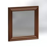 Oglindă decorativă 4 bucăți Loza, Diverse culori, 40x3x40 cm - Oglindă decorativă 4 bucăți Loza, Diverse culori, 40x3x40 cm, SKU 116SAM1136, imagine 16