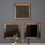 Oglindă decorativă 3 bucăți Otto, Diverse culori, 40x3x40 cm - Oglindă decorativă 3 bucăți Otto, Diverse culori, 40x3x40 cm, SKU 116SAM1137, imagine 14