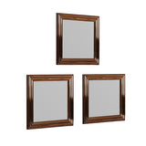 Oglindă decorativă 3 bucăți Otto, Diverse culori, 40x3x40 cm - Oglindă decorativă 3 bucăți Otto, Diverse culori, 40x3x40 cm, SKU 116SAM1137, imagine 17