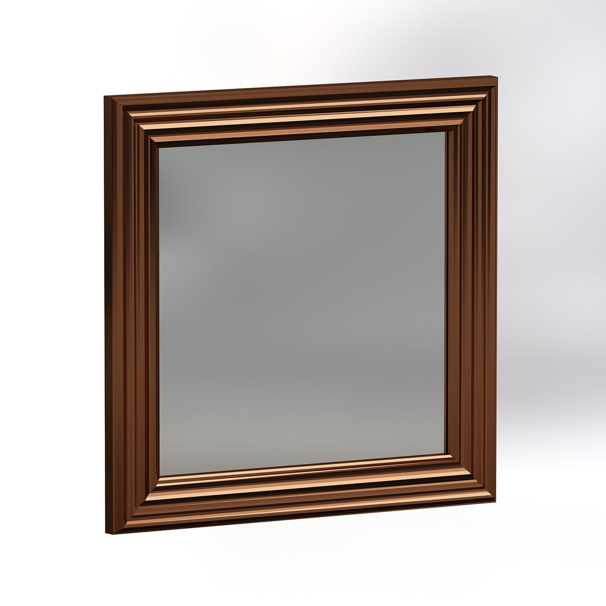 Oglindă decorativă 2 bucăți Bale, Diverse culori, 40x3x40 cm - Oglindă decorativă 2 bucăți Bale, Diverse culori, 40x3x40 cm, SKU 116SAM1138, imagine 15