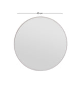 Oglindă decorativă Ozze, Diverse culori, 60x2x60 cm - Alb | SKU: 116SAM1149 | Oglindă decorativă Ozze, 60x2x60 cm, varianta Alb, produs pentru amenajarea locuinței, disponibil online în România la CasaMob