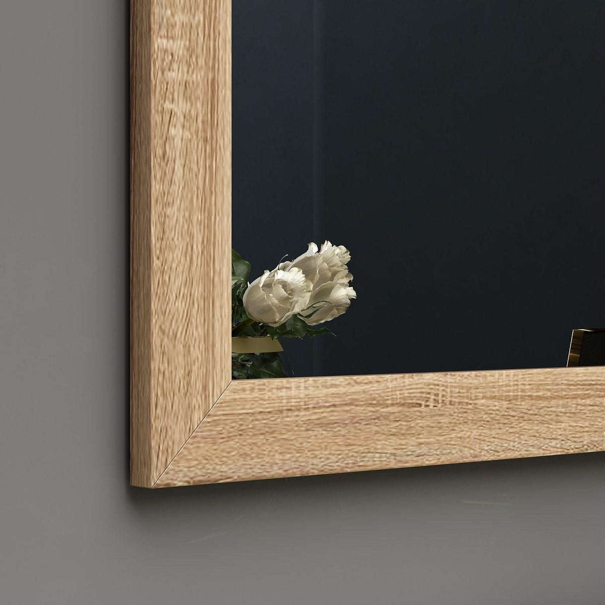Oglindă Sesso - Natural, Natural, 2x75x50 cm, SKU 116SAM1155