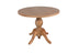 Masă dining Roma, Natur, 100x100x75 cm, SKU 117FRF1267, imagine 1