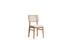 Scaun Lotus, Natur, 45x48x85 cm, SKU 117FRF1307, imagine 1