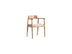 Scaun Roma, Natur, 62x44x80 cm, SKU 117FRF1310, imagine 1