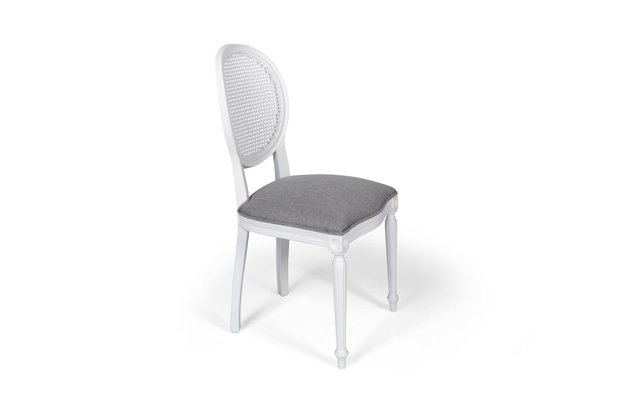 Masă extensibilă cu scaune 5 bucăți Albero151, Natur, 118x118x75 cm