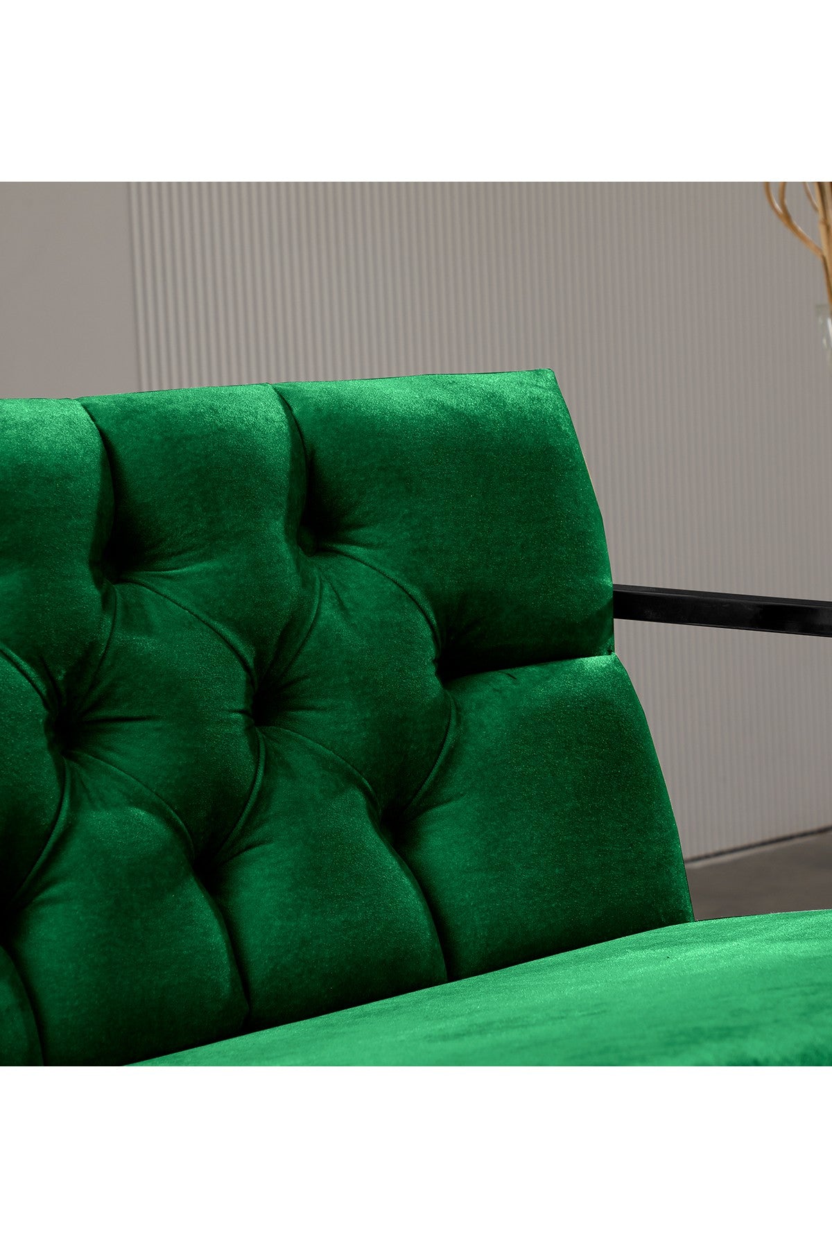 Canapea fixă 2 locuri Oslo, Diverse culori, 109x75x74 cm - Verde | SKU: 118BRN1193 | Canapea fixă 2 locuri Oslo, 109x75x74 cm, varianta Verde, produs pentru amenajarea locuinței, disponibil online în România la CasaMob