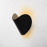 Aplică de perete Heybe - 13623, Negru, Ø7x12 cm