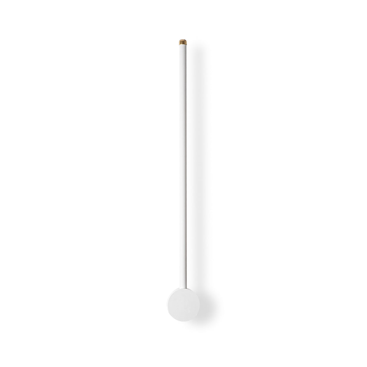 Aplică de perete Sword - 13482, Alb, Ø7x10 cm