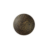Aplică de perete Yosma-13643, Negru - Auriu, Ø21x21 cm