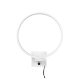 Aplica de perete Circle 13309, Negru - Alb, SKU 119FRS1105