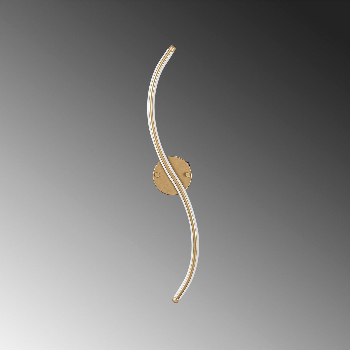 Aplica de perete Snake 13280, Auriu, SKU 119FRS1111