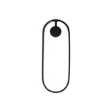 Aplica de perete 13556, Negru - Negru, SKU 119FRS1121