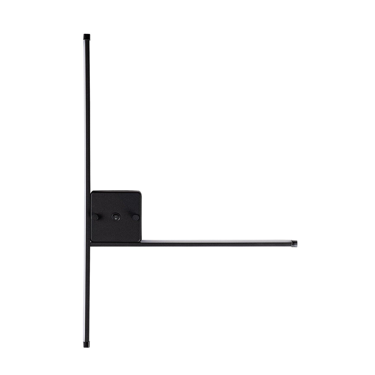 Aplica de perete "L" 13615, Negru - Negru, SKU 119FRS1129