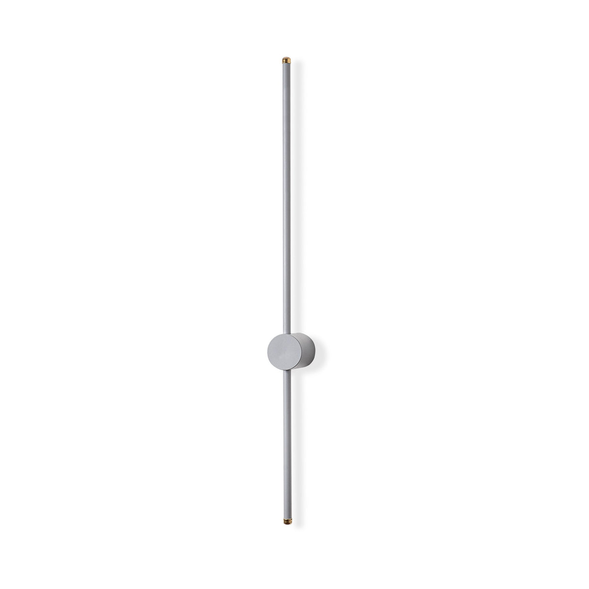 Aplică de perete Sword - 13485, Gri, Ø7x10 cm