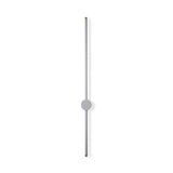 Aplică de perete Sword - 13485, Gri, Ø7x10 cm