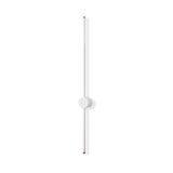 Aplică de perete Sword - 13486, Alb, Ø7x10 cm